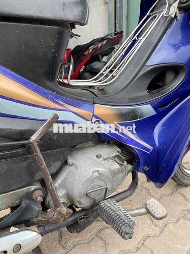 Yamaha Jupiter V 2011 BS 43C1