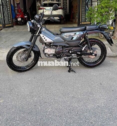 Yamaha PG1 ABS 2025 Xám 3000 km
