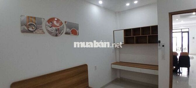 Nhà mt Tứ Ngân 1 sát cạnh làng Đại Học và FPT