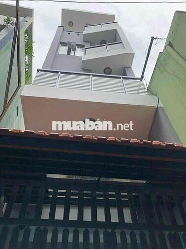Bán nhà CHDV, đang cho thuê khoán 48tr/tháng