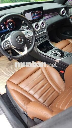 C300 AMG sx 2020 cọp nhất VN