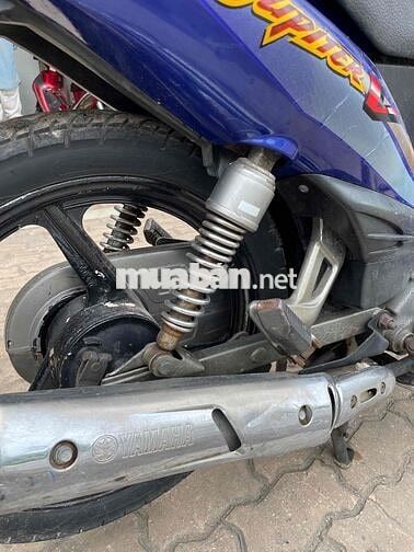 Yamaha Jupiter V 2011 BS 43C1