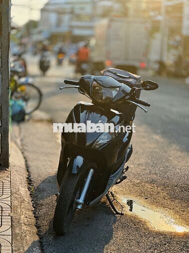 Honda Vision 2012 Đen