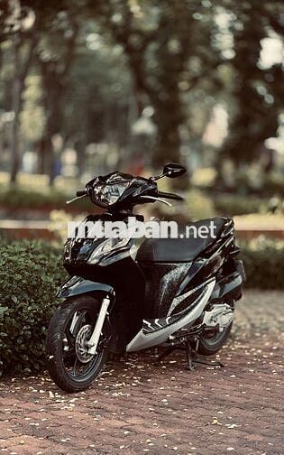 Honda Vision 2012 Đen