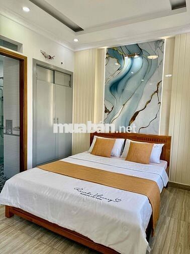 bán nhà P An Hội Tây (p14 gò vấp)