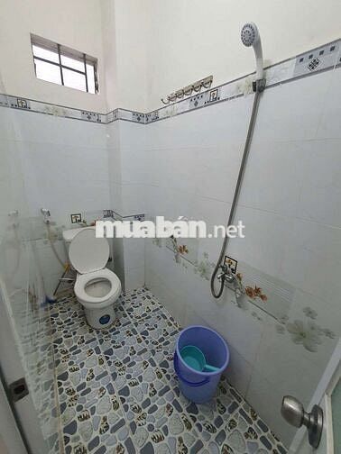 Cho Thuê Nhà Mặt Tiền 5x22 1lửng 1pn 2wc 