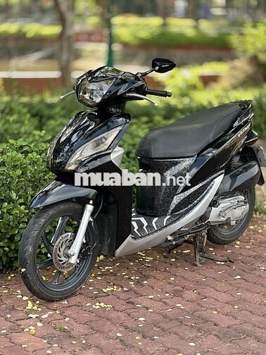 Honda Vision 2012 Đen