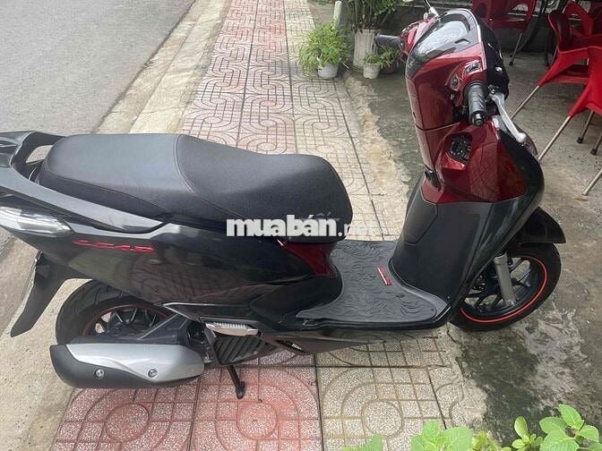 Honda Lead 125 2021 Đỏ đen