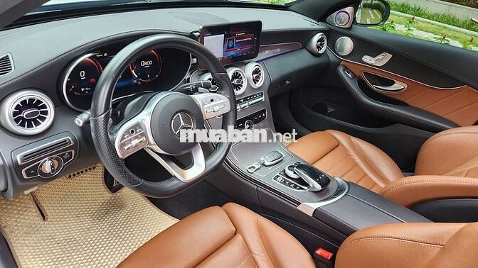 C300 AMG sx 2020 cọp nhất VN