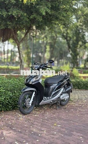 Honda Vision 2012 Đen
