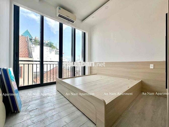 CĂN HỘ GIÁ TỐT BAN CÔNG , 42m2 - NGAY VÒNG XOAY LÝ THÁI TỔ QUẬN 10