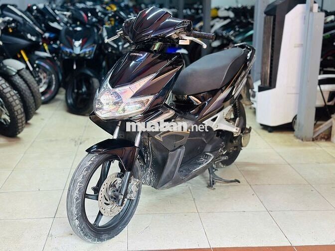 XE MÁY THỊNH PHÁT- AIR BLADE 110 ĐEN BẠC CHẾ CƠ