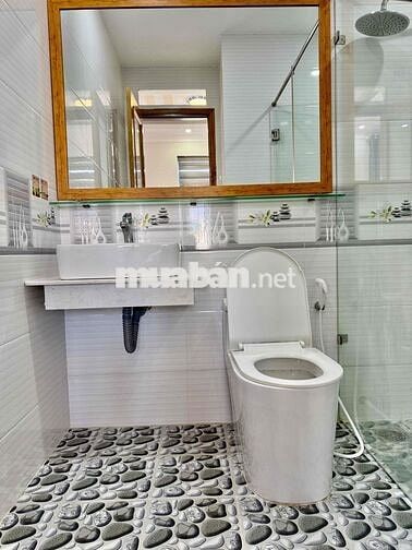 bán nhà P An Hội Tây (p14 gò vấp)