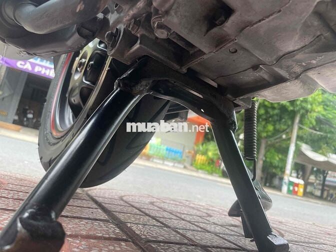 Honda Lead 125 2021 Đỏ đen