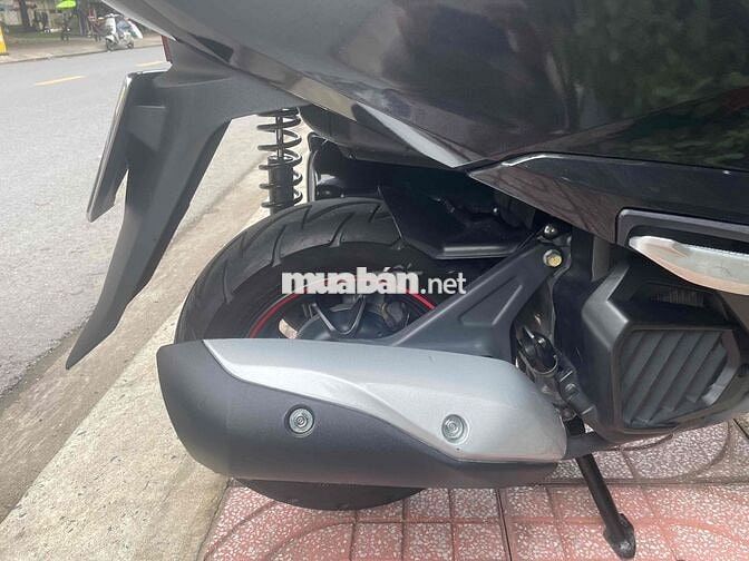 Honda Lead 125 2021 Đỏ đen