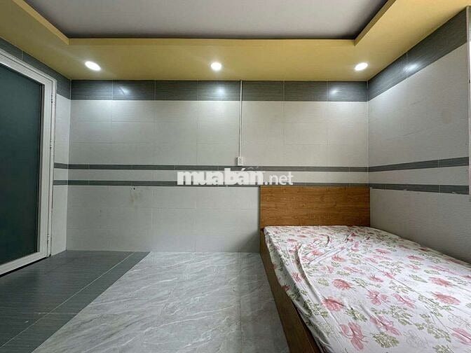 STUDIO XỊN MỊN CỬA SỔ TRỜI TO KẾ CHỢ GÒ VẤP