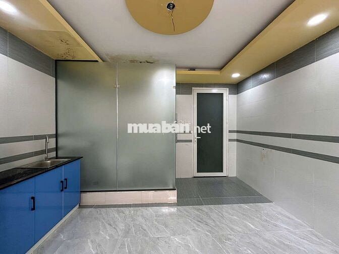 STUDIO XỊN MỊN CỬA SỔ TRỜI TO KẾ CHỢ GÒ VẤP