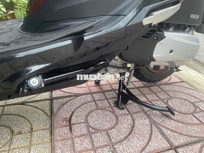 Honda Lead 125 2021 Đỏ đen