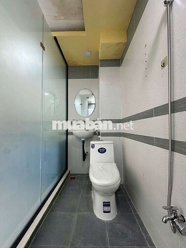 STUDIO XỊN MỊN CỬA SỔ TRỜI TO KẾ CHỢ GÒ VẤP