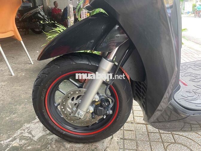 Honda Lead 125 2021 Đỏ đen