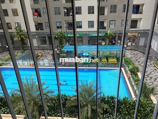 Chính chủ cho thuê căn hộ Bcons City - Green Topaz: 5,5 triệu/tháng