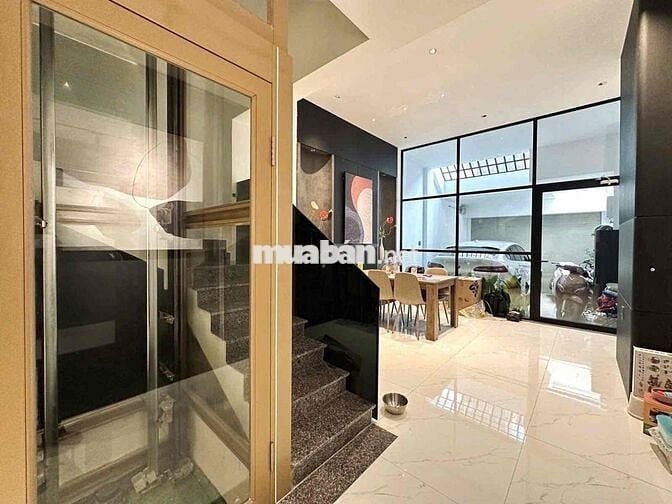 GIẢM SÂU - CẦN BÁN NHÀ HXH NGUYỄN THÁI BÌNH, Q1. GIÁ 6TỶ830 CÒN RA LỘC