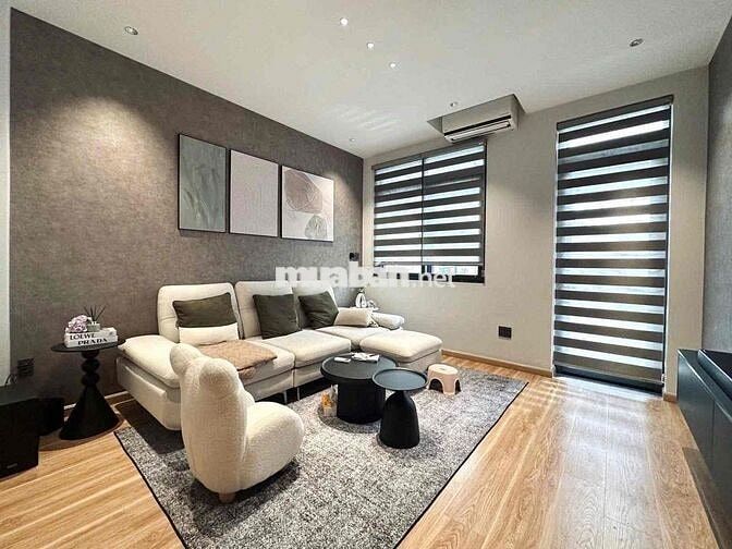 GIẢM SÂU - CẦN BÁN NHÀ HXH NGUYỄN THÁI BÌNH, Q1. GIÁ 6TỶ830 CÒN RA LỘC