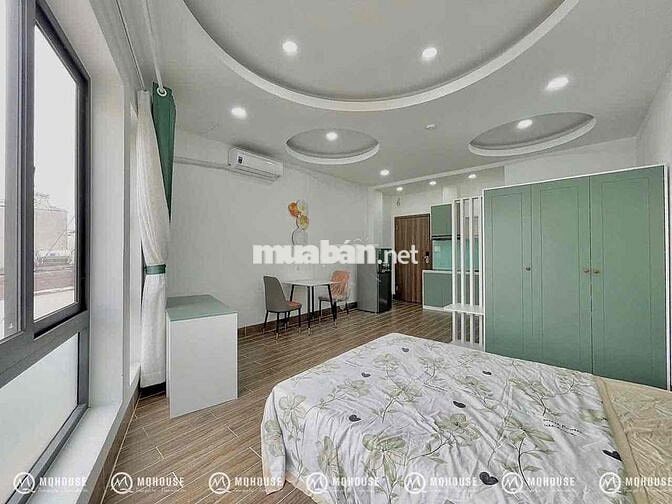 Căn hộ Studio 40m2 | Siêu rộng | Ngã Tư Lạc Long Quân- Âu Cơ