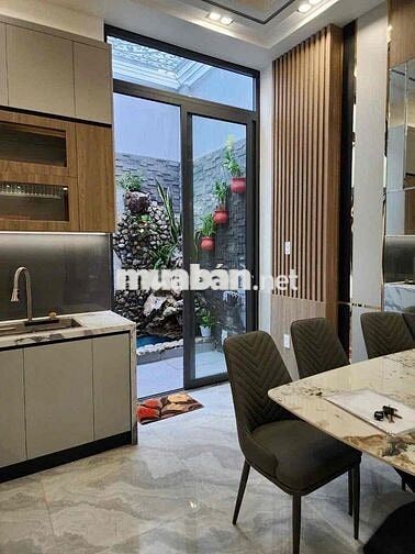 BÁN NHÀ HẺM XE TẢI 165 NGUYỄN PHÚC NGUYÊN, Q3 (DT 43M2). GIÁ 3ĐỒNG860