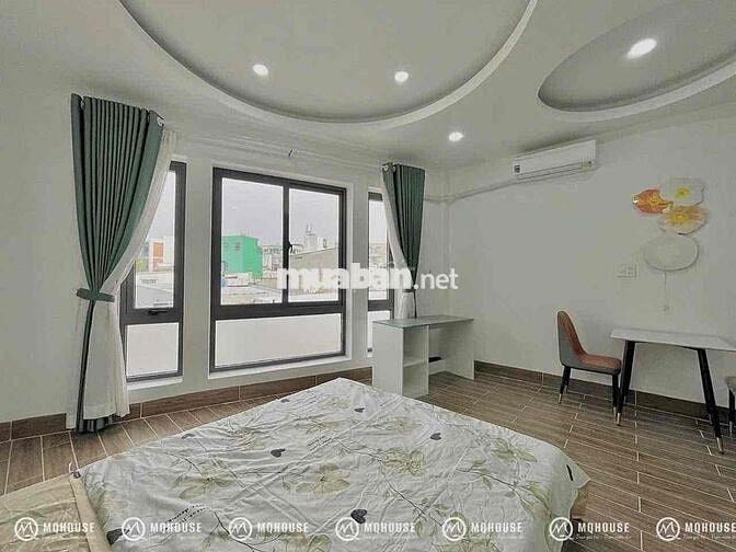 Căn hộ Studio 40m2 | Siêu rộng | Ngã Tư Lạc Long Quân- Âu Cơ