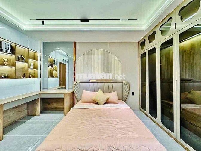 BÁN NHÀ HẺM XE TẢI 165 NGUYỄN PHÚC NGUYÊN, Q3 (DT 43M2). GIÁ 3ĐỒNG860