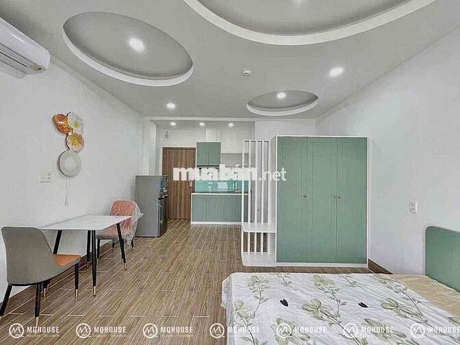 Căn hộ Studio 40m2 | Siêu rộng | Ngã Tư Lạc Long Quân- Âu Cơ