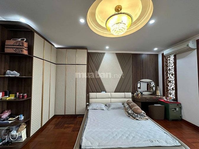Bán Nhà Mặt Phố KD Thọ Lão, Hai Bà Trưng 55m, 7 tầng, mt 5.8m, 35 tỷ