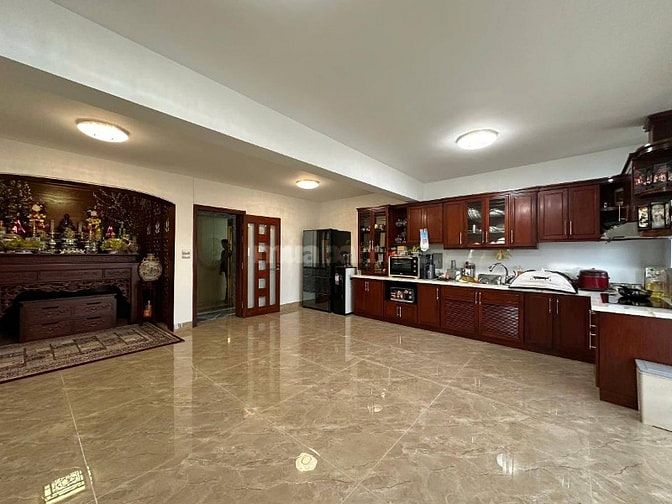 Bán Nhà Mặt Phố KD Thọ Lão, Hai Bà Trưng 55m, 7 tầng, mt 5.8m, 35 tỷ