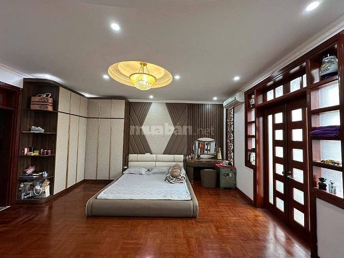 Bán Nhà Mặt Phố KD Thọ Lão, Hai Bà Trưng 55m, 7 tầng, mt 5.8m, 35 tỷ