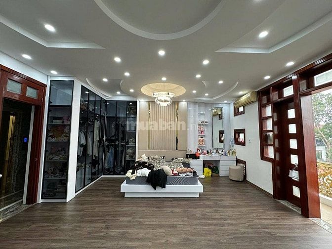 Bán Nhà Mặt Phố KD Thọ Lão, Hai Bà Trưng 55m, 7 tầng, mt 5.8m, 35 tỷ