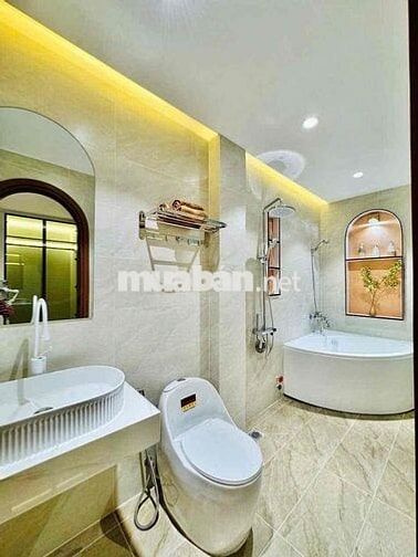 BÁN NHÀ HẺM XE TẢI 165 NGUYỄN PHÚC NGUYÊN, Q3 (DT 43M2). GIÁ 3ĐỒNG860