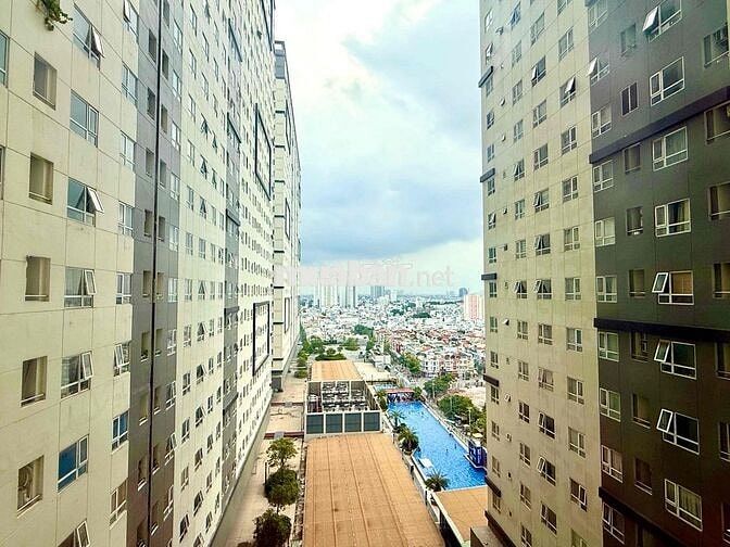 Bán CHCC 3PN2WC - CC Topaz - Đẹp nhà đẹp view - Bao thuế phí