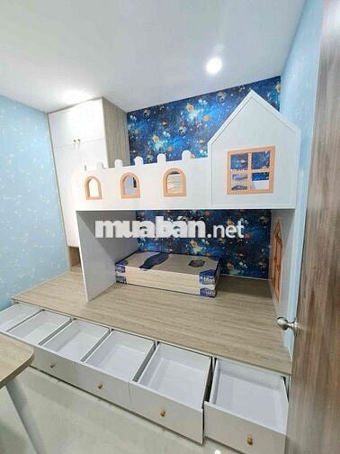 Bán CHCC 3PN2WC - CC Topaz - Đẹp nhà đẹp view - Bao thuế phí