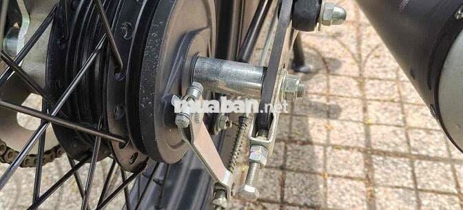 GPX Legend 150FI 2022 Đen 3.000 km 97% mới