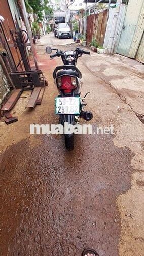 Honda Sonic Đỏ trắng