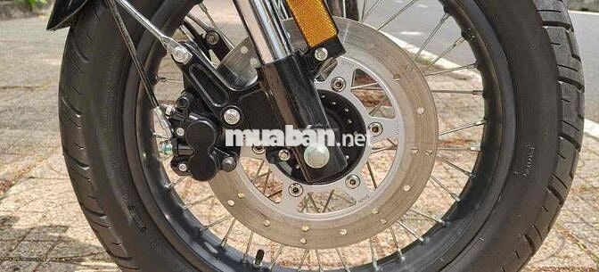 GPX Legend 150FI 2022 Đen 3.000 km 97% mới