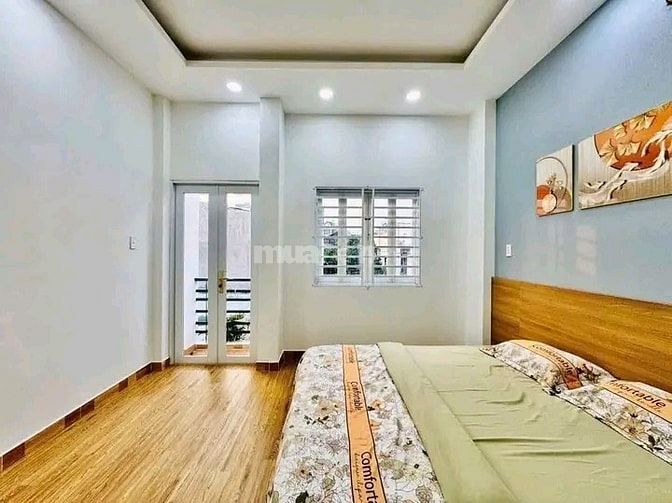 Nhà giá ngộp đường Chế Lan Viên, Tân Phú. Giá 3,19 tỷ, 56m2, hẻm XH 5m