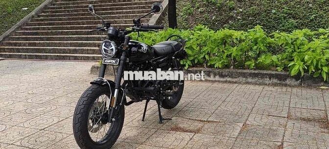 GPX Legend 150FI 2022 Đen 3.000 km 97% mới
