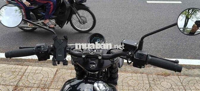 GPX Legend 150FI 2022 Đen 3.000 km 97% mới
