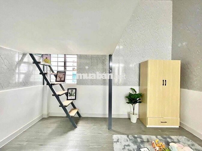 DUPLEX FULL NT SIÊU RỘNG THOÁNG MÁT TẠI PHAN ANH - HOÀ BÌNH - Q6 -Q11