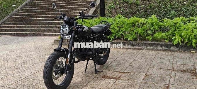 GPX Legend 150FI 2022 Đen 3.000 km 97% mới