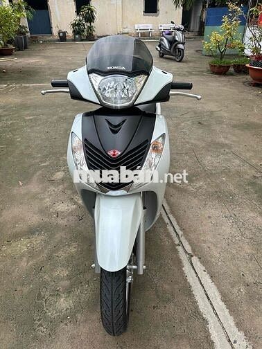 Honda SH 125 2010 Trắng