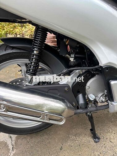 Honda SH 125 2010 Trắng