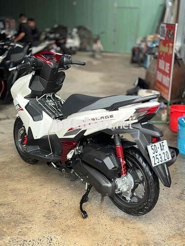 Air Blade 125 2026 Trắng đỏ (Lướt 100Km)